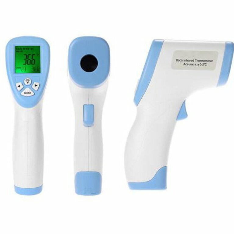 Инфракрасный термометр Smart Therm ST400 бесконтактный