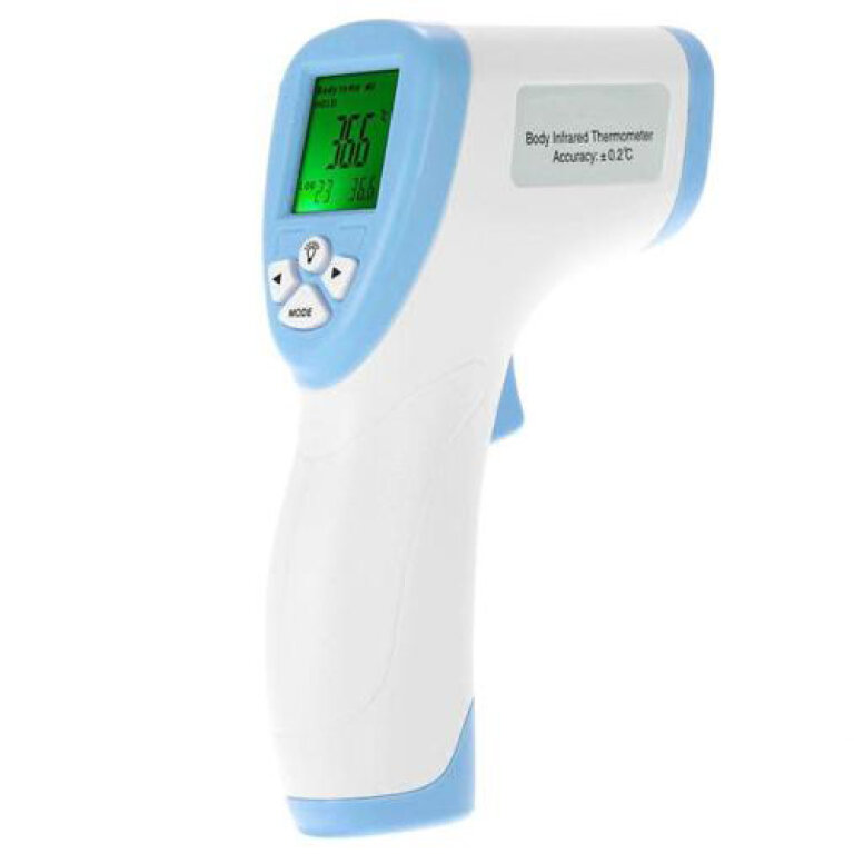 Инфракрасный термометр Smart Therm ST400 бесконтактный