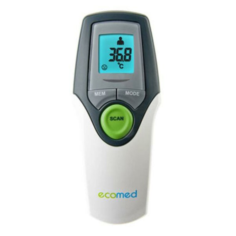 Термометр инфракрасный Ecomed TM-65E