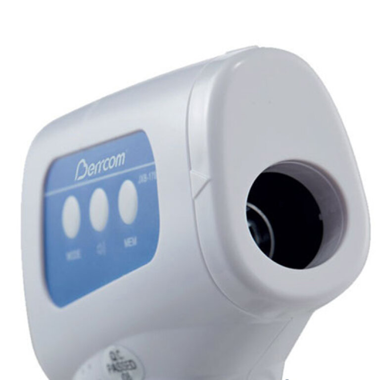 Термометр бесконтактный инфракрасный Berrcom JXB-178