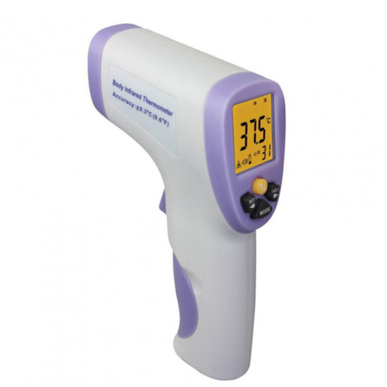 Бесконтактный инфракрасный термометр HT-820D