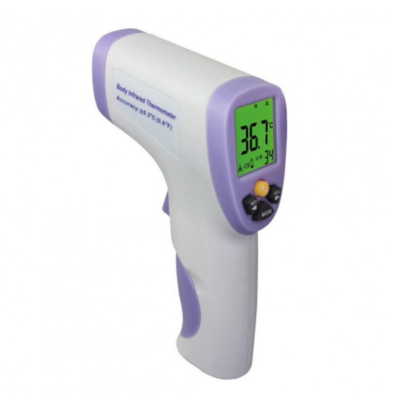 Бесконтактный инфракрасный термометр HT-820D