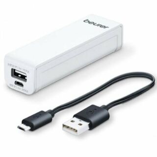 Електрогрілка Beurer HK 47 To Go з зовнішнім акумулятором