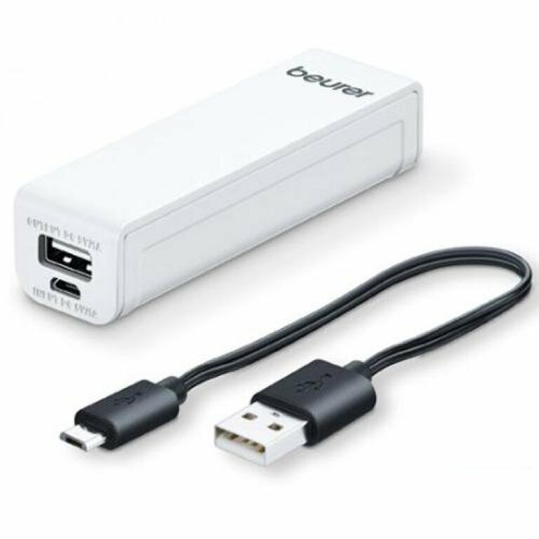 Електрогрілка Beurer HK 47 To Go з зовнішнім акумулятором