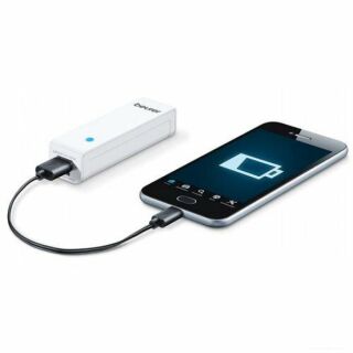 Електрогрілка Beurer HK 47 To Go з зовнішнім акумулятором