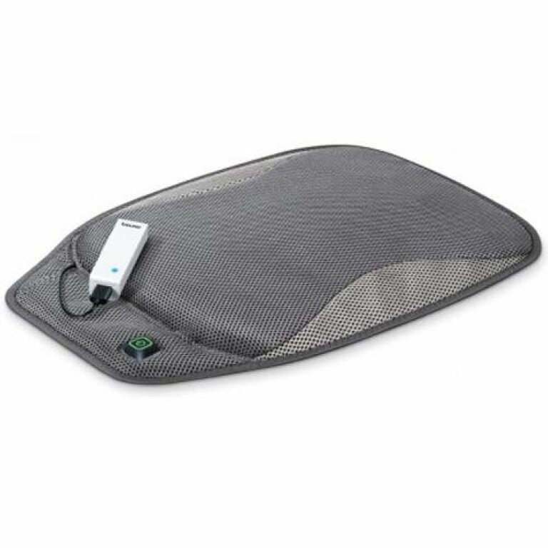 Електрогрілка Beurer HK 47 To Go з зовнішнім акумулятором