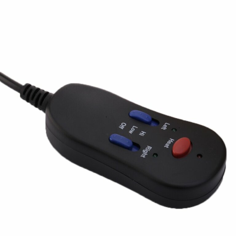 Електрогрілка для ніг ZENET ZET-760