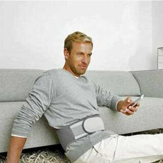 Електрогрілка для попереку Beurer HK 67 To Go з зовнішнім акумулятором