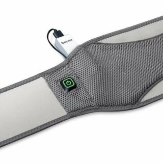 Електрогрілка для попереку Beurer HK 67 To Go з зовнішнім акумулятором