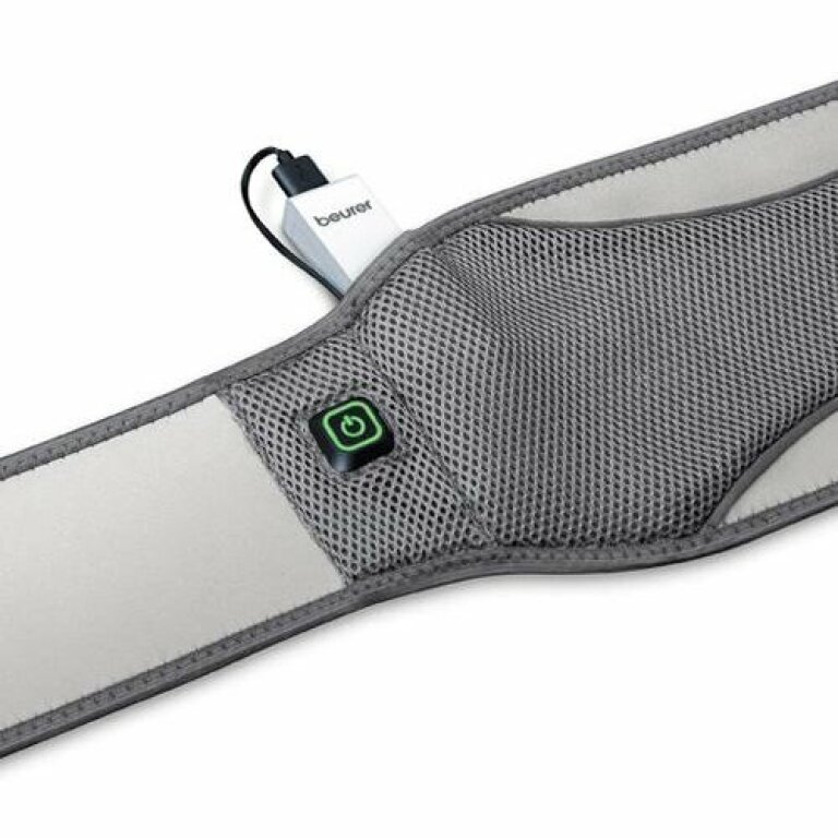 Електрогрілка для попереку Beurer HK 67 To Go з зовнішнім акумулятором