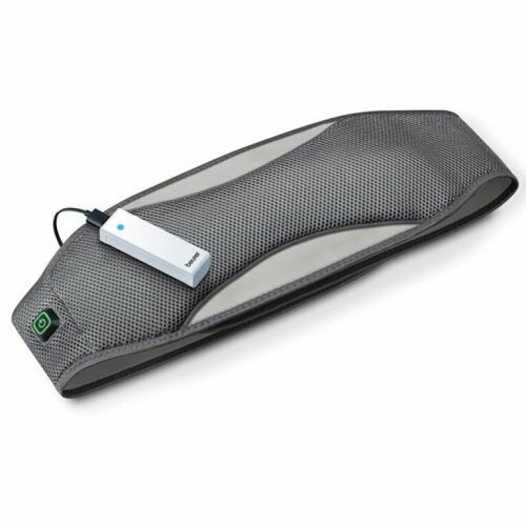 Електрогрілка для попереку Beurer HK 67 To Go з зовнішнім акумулятором