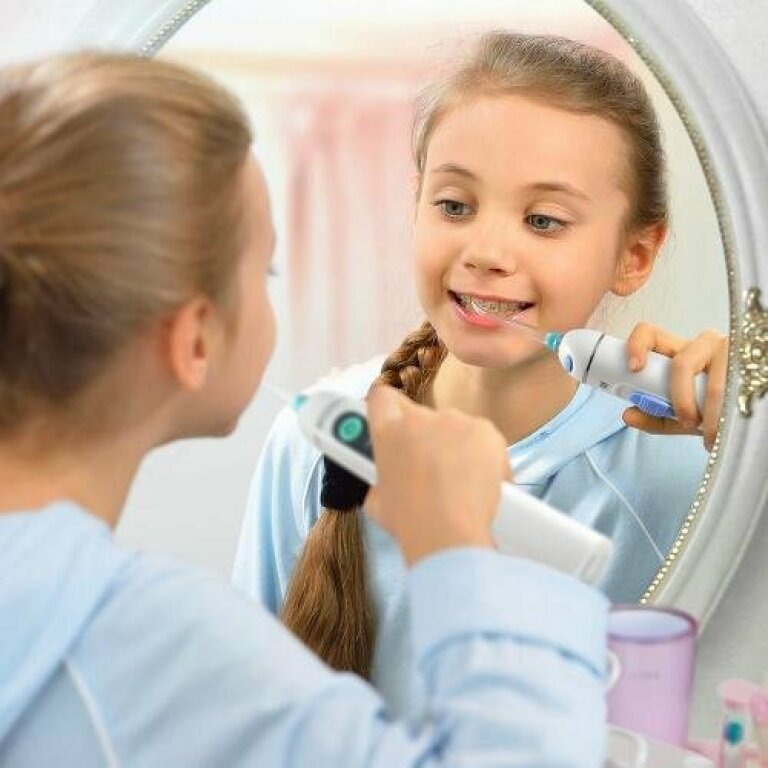 Іригатор Jetpik JP50 Elite 2в1 для трьох користувачів