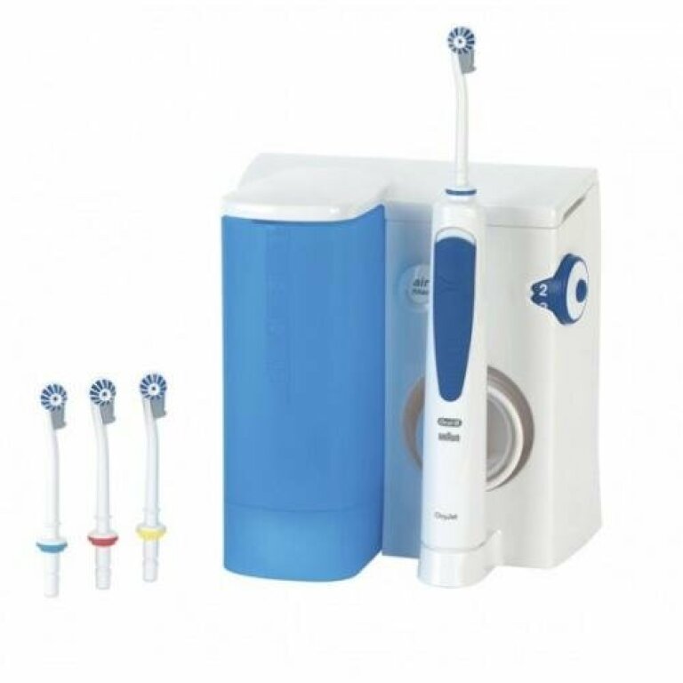 Іригатор порожнини рота Oral-B Professional Care MD20 OxyJet Braun