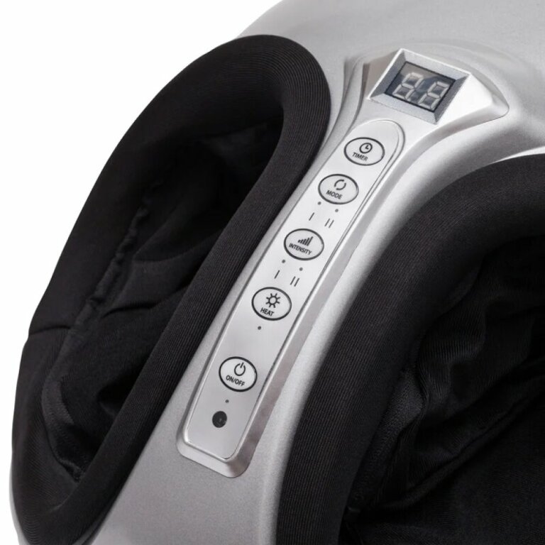 Масажер для ніг роликовий ZENET ZET-762