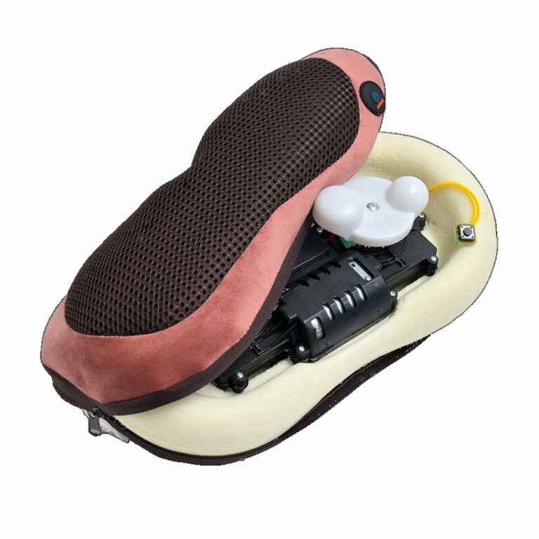 Масажна подушка ZENET ZET-721