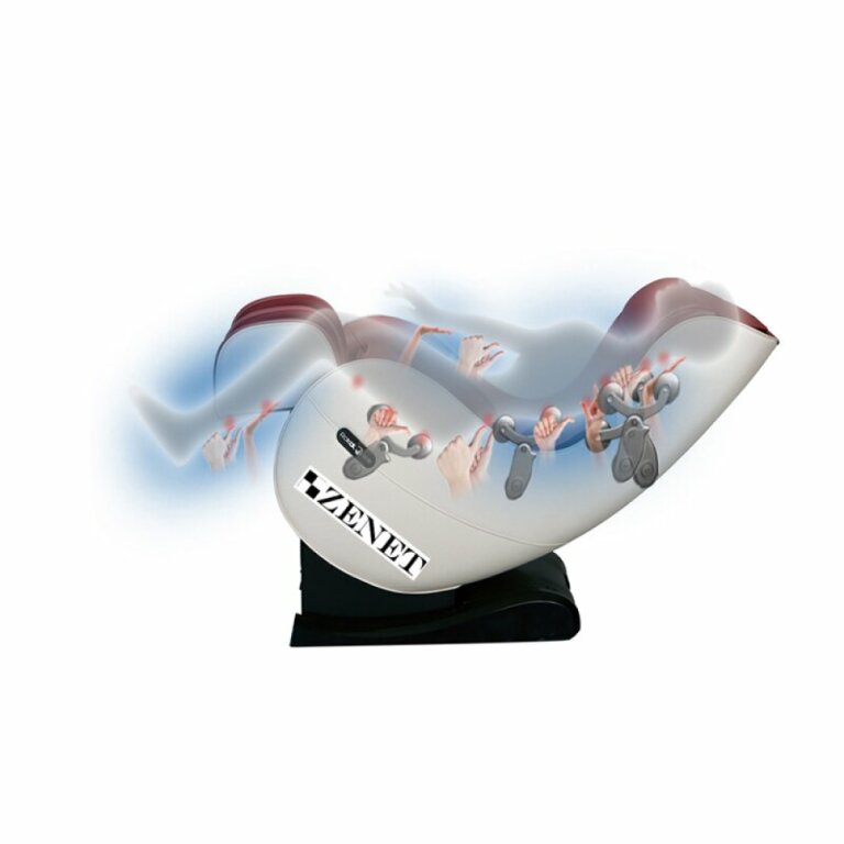 Массажное кресло Zenet ZET-1280