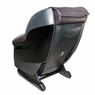 Массажное кресло Zenet ZET-1450 коричневое