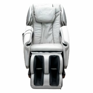 Массажное кресло Zenet ZET-1450 серое