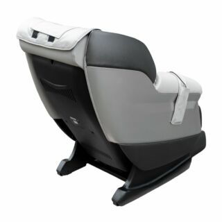 Массажное кресло Zenet ZET-1450 серое