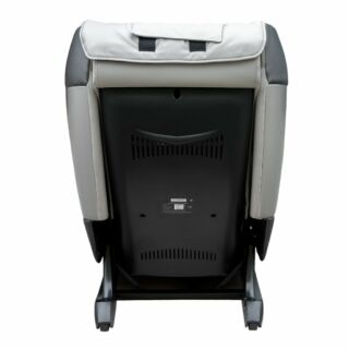 Массажное кресло Zenet ZET-1450 серое