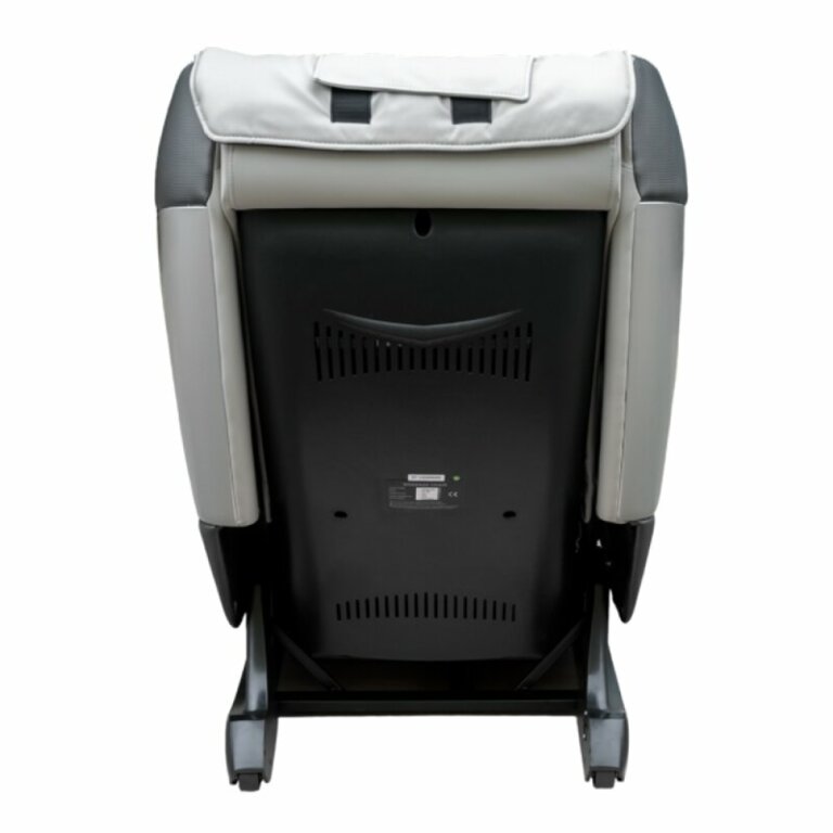 Массажное кресло Zenet ZET-1450 серое