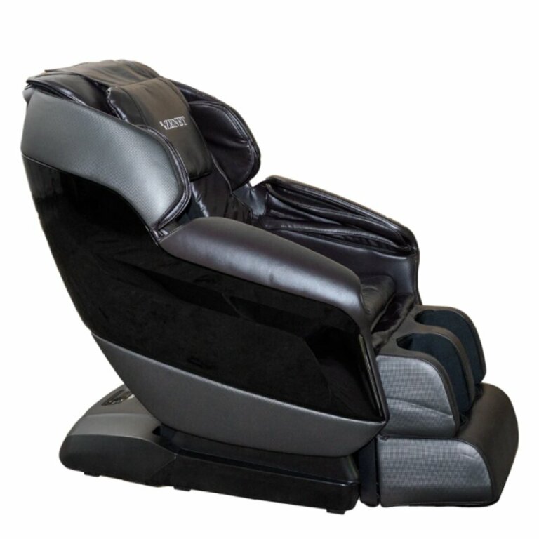 Массажное кресло Zenet ZET-1530 коричневое