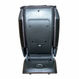 Массажное кресло Zenet ZET-1530 коричневое