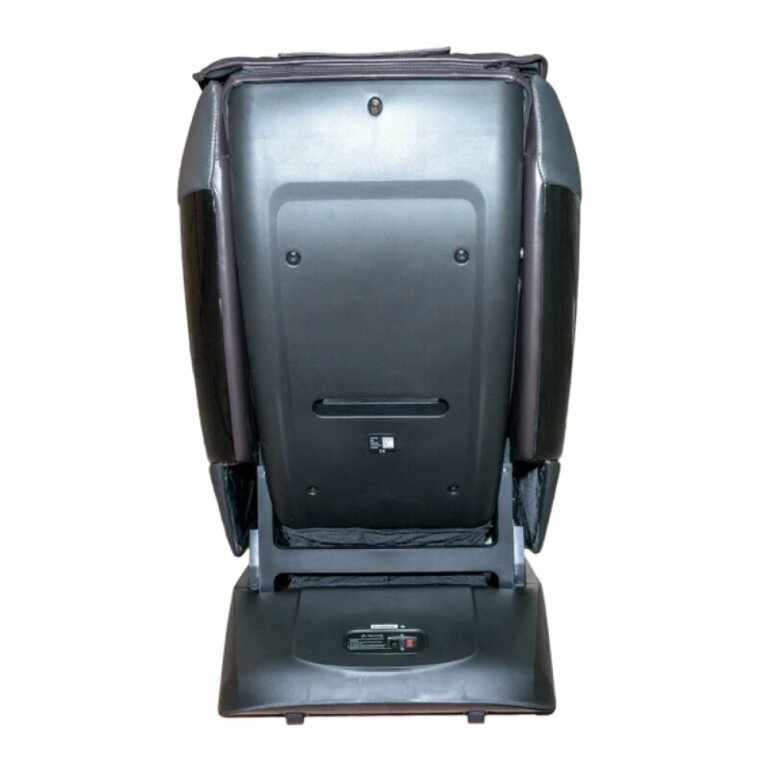 Массажное кресло Zenet ZET-1530 коричневое