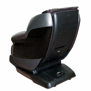 Массажное кресло Zenet ZET-1550 коричневое