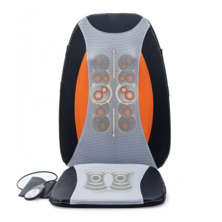Масажна накидка з підігрівом Zenet ZET-773