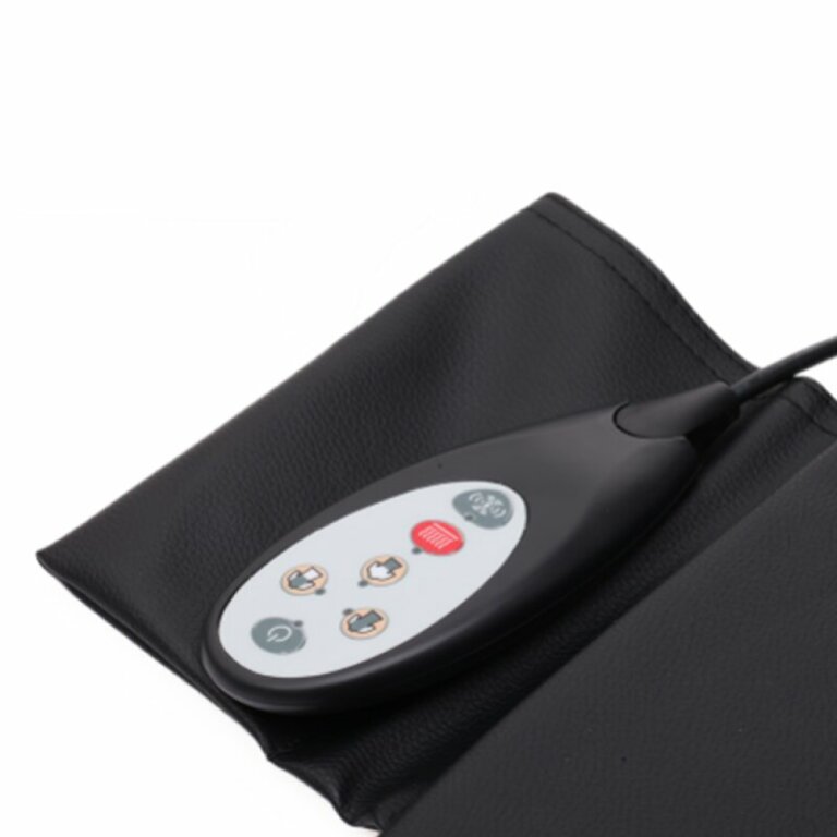 Масажна накидка з підігрівом Zenet ZET-773