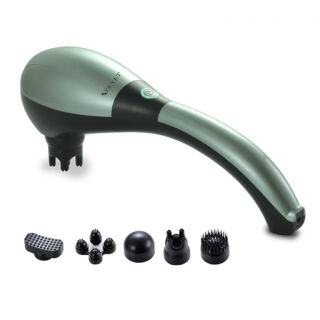 Ручний масажер для тіла Zenet ZET-716