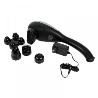 Ручной массажер для тела Zenet ZET-716