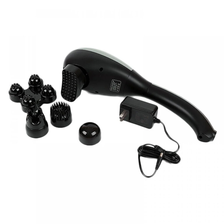 Ручной массажер для тела Zenet ZET-716