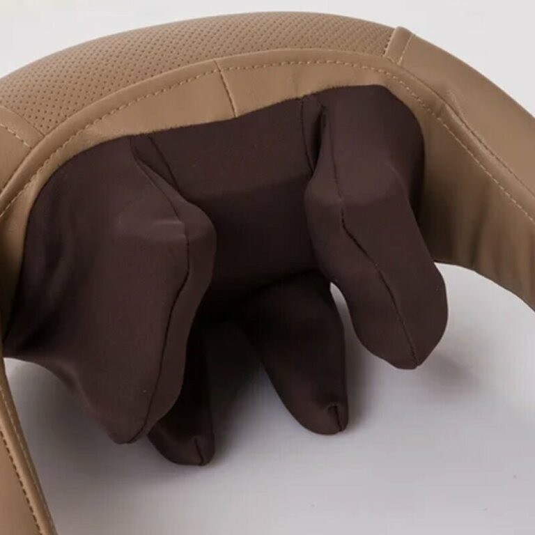 Роликовий масажер для шиї і плечей ZENET ZET-759