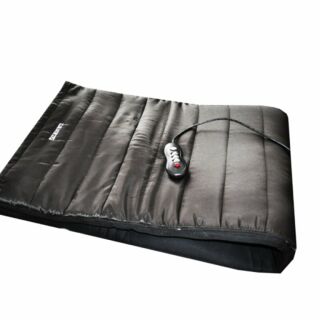 Массажный матрас с подогревом Zet-778