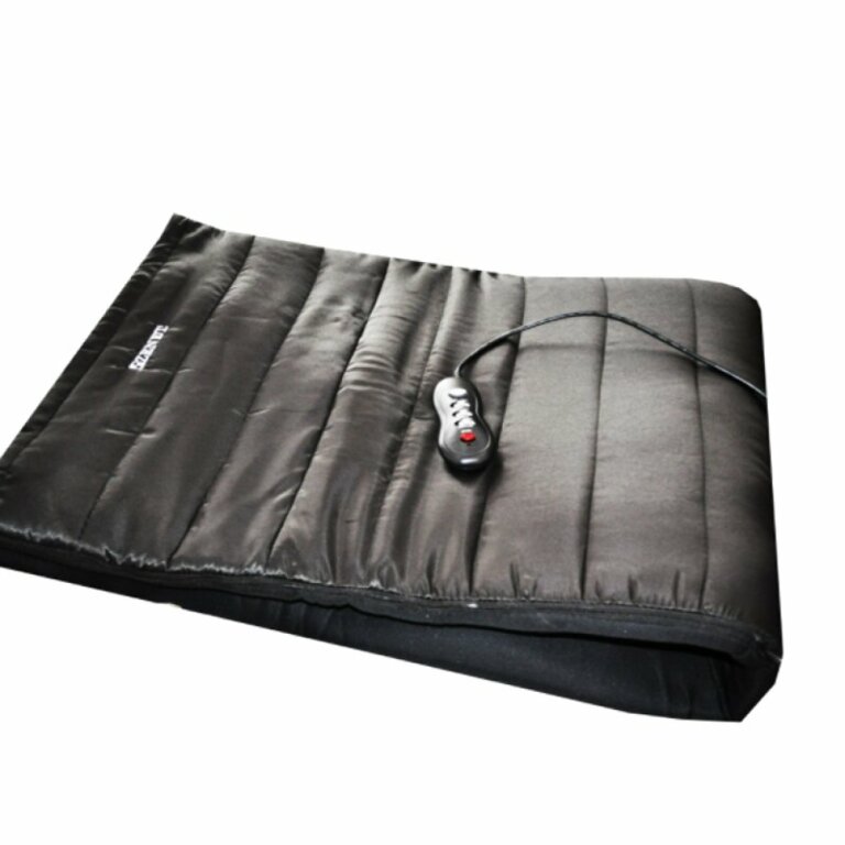 Массажный матрас с подогревом Zet-778