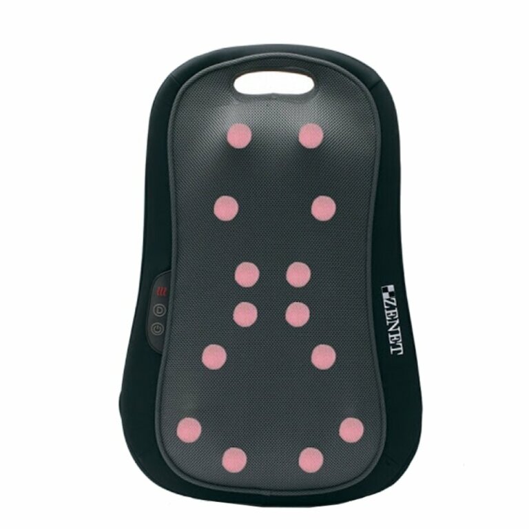 Масажна подушка ZENET ZET-827