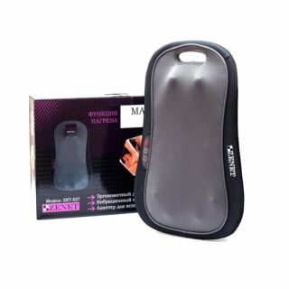 Масажна подушка ZENET ZET-827