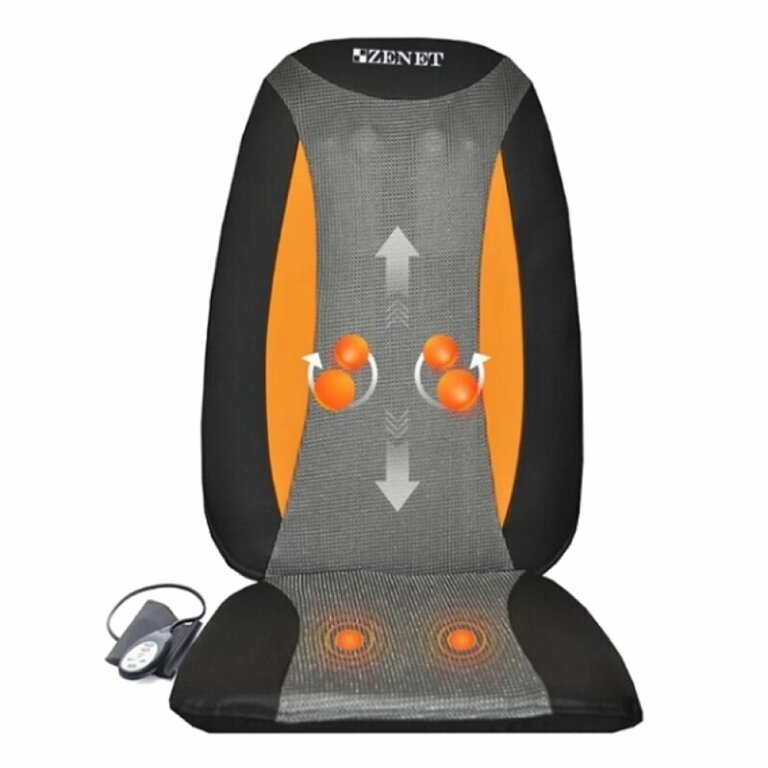 Масажна накидка Zenet ZET-824