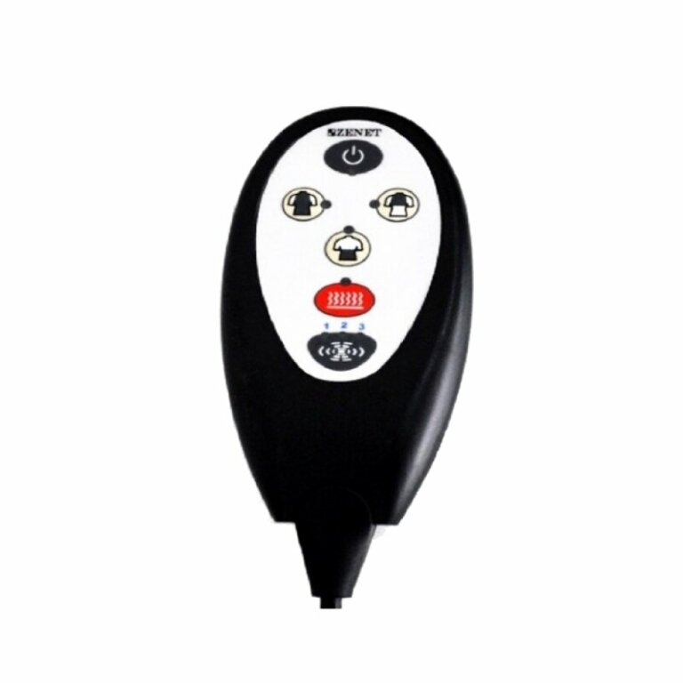 Масажна накидка Zenet ZET-824