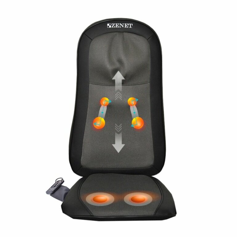 Массажная накидка Zenet ZET-830