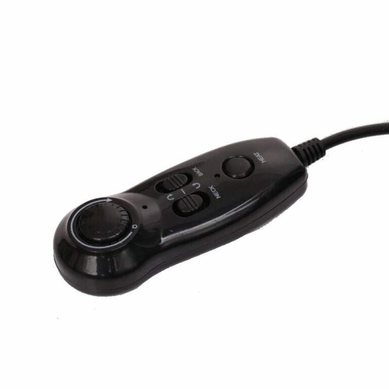 Масажна накидка Zenet ZET-843