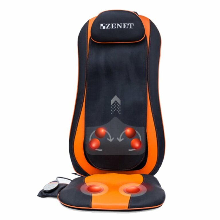 Масажна накидка Zenet ZET-854
