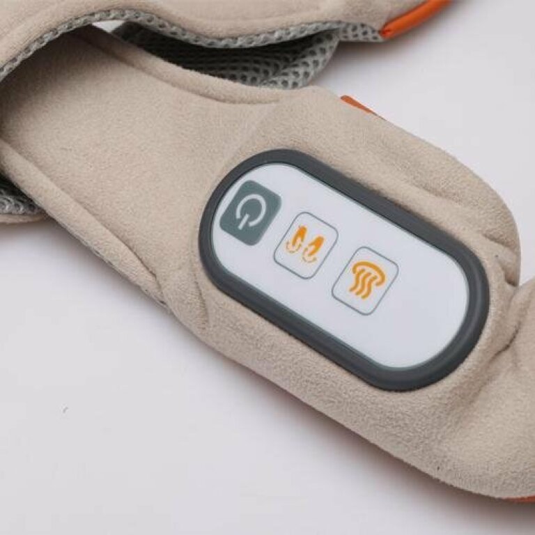 Масажер для шиї Zenet ZET-758