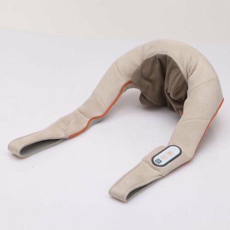 Масажер для шиї Zenet ZET-758