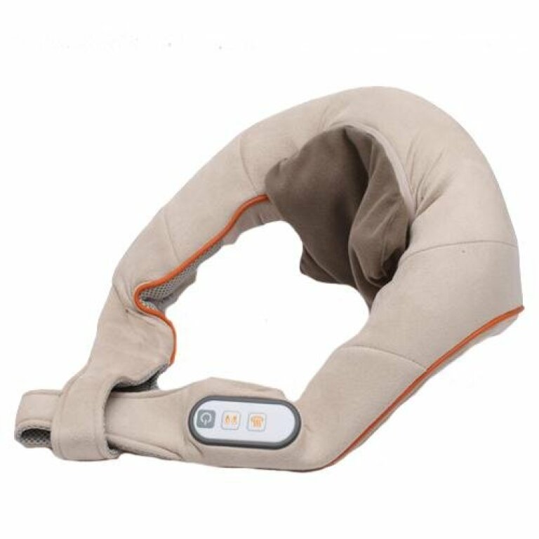 Масажер для шиї Zenet ZET-758