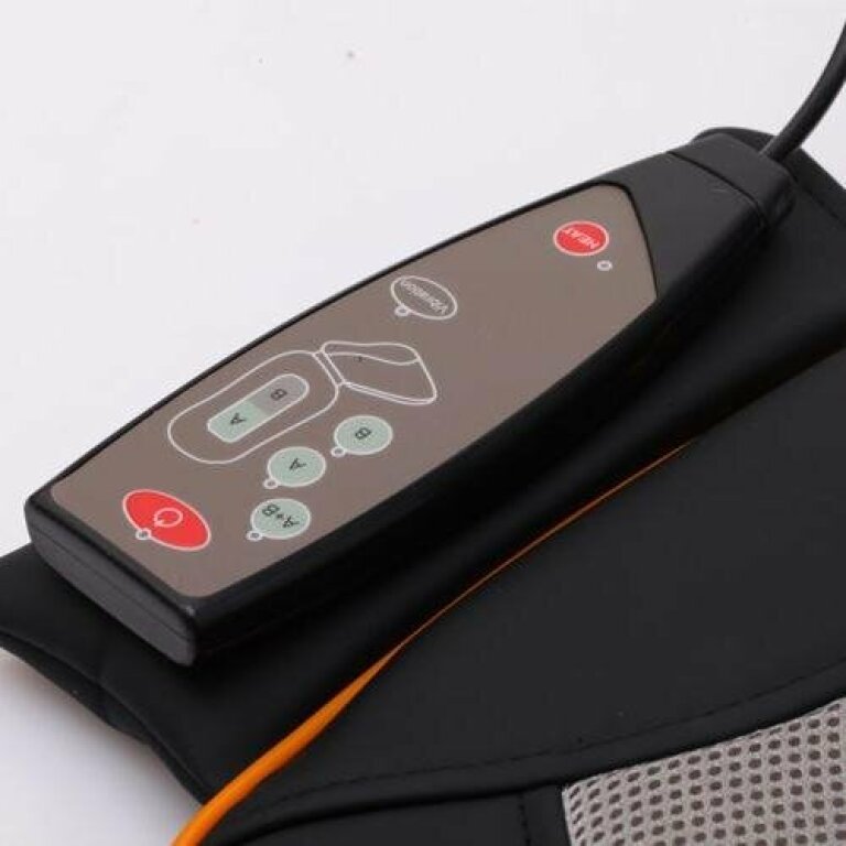 Масажна накидка Zenet ZET-828