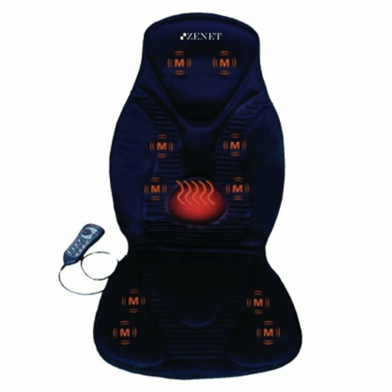 Масажна накидка Zenet Zet-814