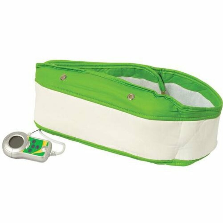 Масажний пояс для схуднення Zenet ZET-750